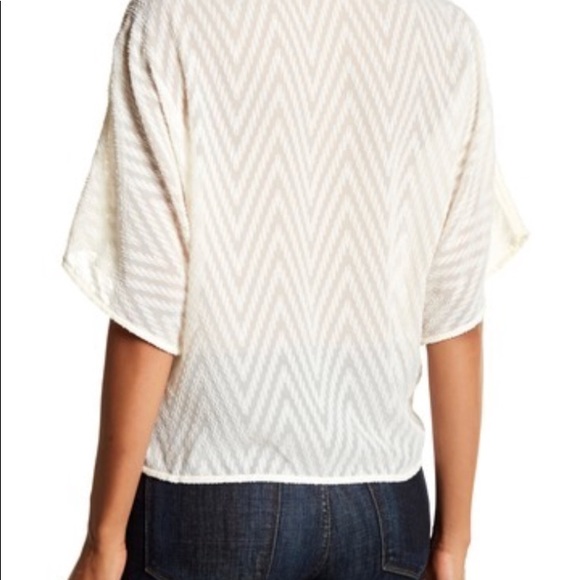 IRO Azade Blouse Size 38 - Picture 2 of 7